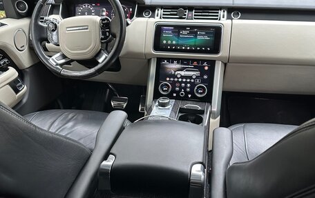 Land Rover Range Rover IV рестайлинг, 2020 год, 10 600 000 рублей, 7 фотография