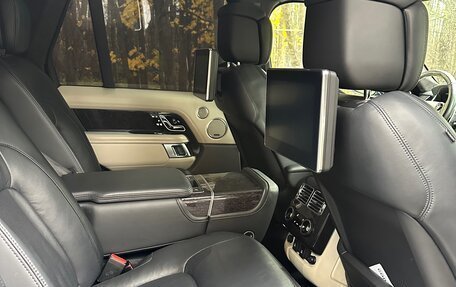 Land Rover Range Rover IV рестайлинг, 2020 год, 10 600 000 рублей, 9 фотография