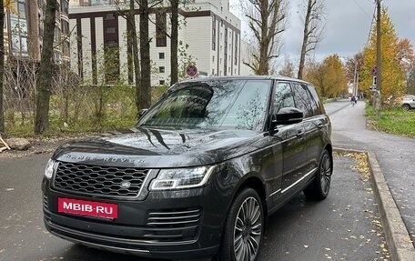 Land Rover Range Rover IV рестайлинг, 2020 год, 10 600 000 рублей, 2 фотография