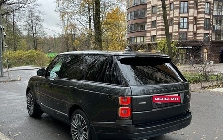 Land Rover Range Rover IV рестайлинг, 2020 год, 10 600 000 рублей, 3 фотография