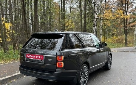 Land Rover Range Rover IV рестайлинг, 2020 год, 10 600 000 рублей, 4 фотография