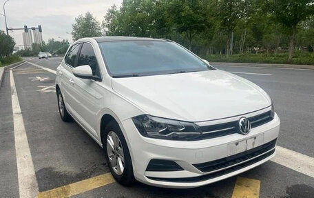 Volkswagen Polo, 2021 год, 1 180 000 рублей, 3 фотография