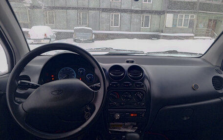 Daewoo Matiz I, 2007 год, 240 000 рублей, 8 фотография