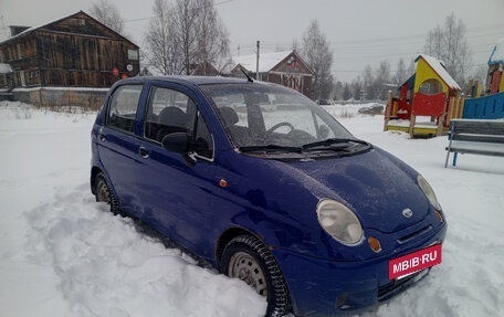 Daewoo Matiz I, 2007 год, 240 000 рублей, 7 фотография