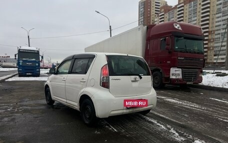 Toyota Passo III, 2005 год, 400 000 рублей, 3 фотография