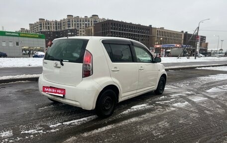 Toyota Passo III, 2005 год, 400 000 рублей, 4 фотография