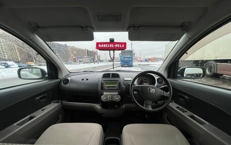 Toyota Passo III, 2005 год, 400 000 рублей, 8 фотография