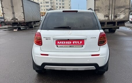 Suzuki SX4 II рестайлинг, 2012 год, 850 000 рублей, 2 фотография