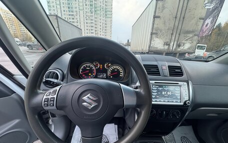 Suzuki SX4 II рестайлинг, 2012 год, 850 000 рублей, 9 фотография