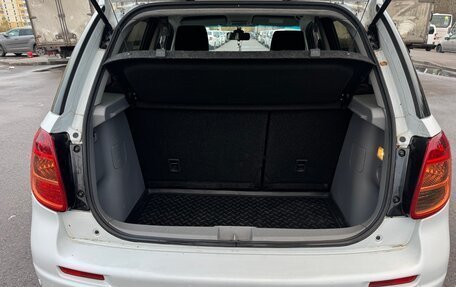 Suzuki SX4 II рестайлинг, 2012 год, 850 000 рублей, 13 фотография