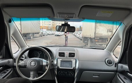 Suzuki SX4 II рестайлинг, 2012 год, 850 000 рублей, 12 фотография