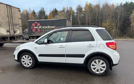 Suzuki SX4 II рестайлинг, 2012 год, 850 000 рублей, 6 фотография