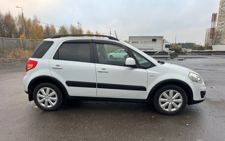 Suzuki SX4 II рестайлинг, 2012 год, 850 000 рублей, 7 фотография