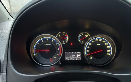 Suzuki SX4 II рестайлинг, 2012 год, 850 000 рублей, 8 фотография