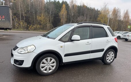 Suzuki SX4 II рестайлинг, 2012 год, 850 000 рублей, 4 фотография