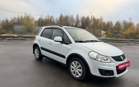 Suzuki SX4 II рестайлинг, 2012 год, 850 000 рублей, 5 фотография