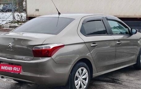 Citroen C-Elysee I рестайлинг, 2014 год, 495 000 рублей, 3 фотография