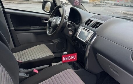 Suzuki SX4 II рестайлинг, 2012 год, 850 000 рублей, 11 фотография