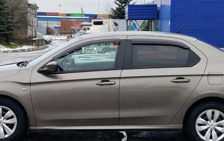 Citroen C-Elysee I рестайлинг, 2014 год, 495 000 рублей, 6 фотография