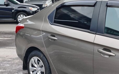 Citroen C-Elysee I рестайлинг, 2014 год, 495 000 рублей, 10 фотография