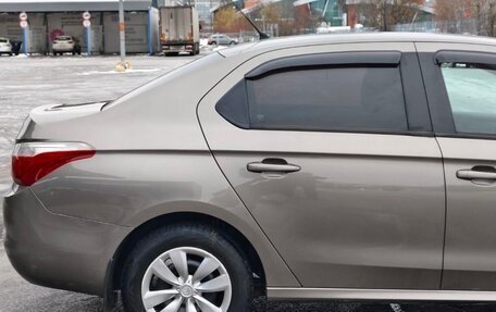 Citroen C-Elysee I рестайлинг, 2014 год, 495 000 рублей, 9 фотография