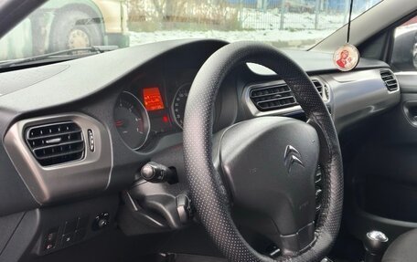 Citroen C-Elysee I рестайлинг, 2014 год, 495 000 рублей, 16 фотография