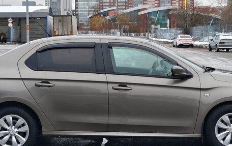 Citroen C-Elysee I рестайлинг, 2014 год, 495 000 рублей, 7 фотография