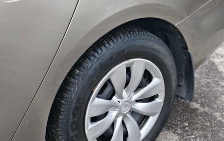 Citroen C-Elysee I рестайлинг, 2014 год, 495 000 рублей, 13 фотография