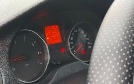 Citroen C-Elysee I рестайлинг, 2014 год, 495 000 рублей, 15 фотография