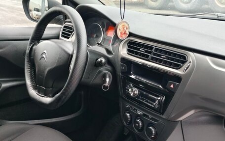 Citroen C-Elysee I рестайлинг, 2014 год, 495 000 рублей, 18 фотография