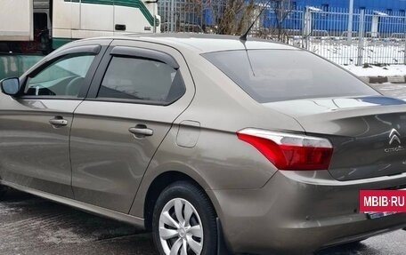 Citroen C-Elysee I рестайлинг, 2014 год, 495 000 рублей, 4 фотография