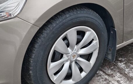 Citroen C-Elysee I рестайлинг, 2014 год, 495 000 рублей, 12 фотография