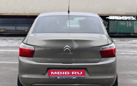 Citroen C-Elysee I рестайлинг, 2014 год, 495 000 рублей, 5 фотография