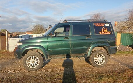 ЛуАЗ Patriot, 2009 год, 645 000 рублей, 4 фотография