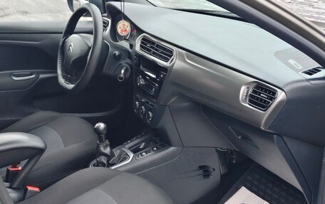 Citroen C-Elysee I рестайлинг, 2014 год, 495 000 рублей, 20 фотография