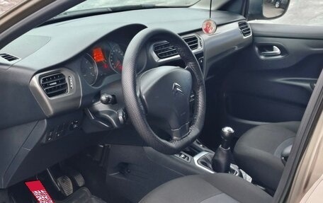 Citroen C-Elysee I рестайлинг, 2014 год, 495 000 рублей, 19 фотография