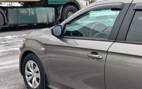 Citroen C-Elysee I рестайлинг, 2014 год, 495 000 рублей, 26 фотография