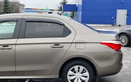 Citroen C-Elysee I рестайлинг, 2014 год, 495 000 рублей, 27 фотография