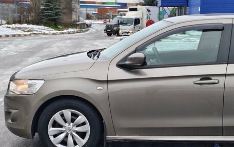 Citroen C-Elysee I рестайлинг, 2014 год, 495 000 рублей, 28 фотография