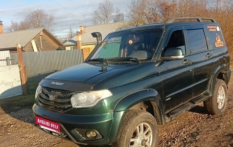 ЛуАЗ Patriot, 2009 год, 645 000 рублей, 3 фотография