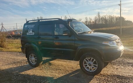 ЛуАЗ Patriot, 2009 год, 645 000 рублей, 12 фотография