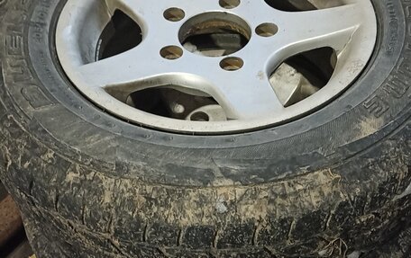 Chevrolet Niva I рестайлинг, 2003 год, 300 000 рублей, 6 фотография