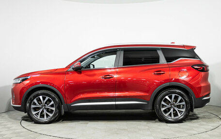 Chery Tiggo 7 Pro, 2021 год, 1 499 700 рублей, 8 фотография