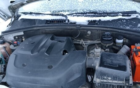 Chevrolet Niva I рестайлинг, 2003 год, 300 000 рублей, 9 фотография