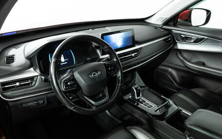 Chery Tiggo 7 Pro, 2021 год, 1 499 700 рублей, 11 фотография