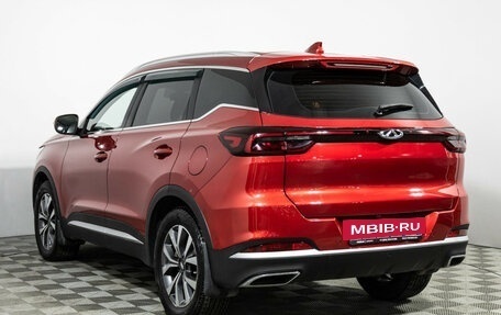 Chery Tiggo 7 Pro, 2021 год, 1 499 700 рублей, 7 фотография