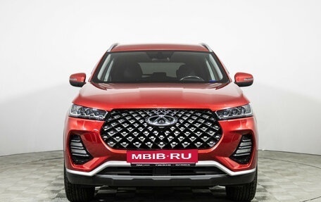 Chery Tiggo 7 Pro, 2021 год, 1 499 700 рублей, 2 фотография