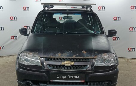 Chevrolet Niva I рестайлинг, 2012 год, 399 000 рублей, 2 фотография