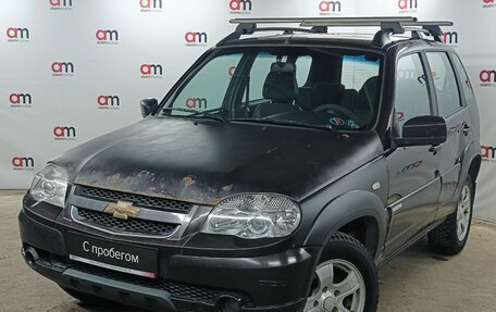 Chevrolet Niva I рестайлинг, 2012 год, 399 000 рублей, 3 фотография