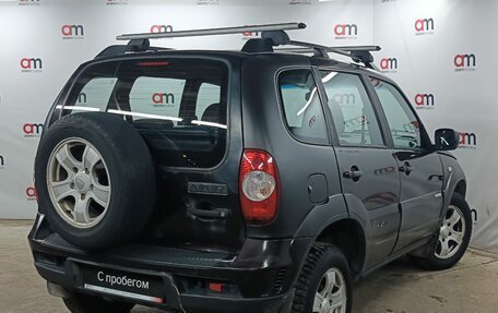 Chevrolet Niva I рестайлинг, 2012 год, 399 000 рублей, 4 фотография